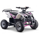 Quad 125cc enfant LBQ Toronto ROSE Quad 125cc enfant LBQ Toronto ROSE