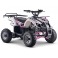 Quad 125cc enfant LBQ Toronto ROSE