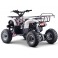 Quad 125cc enfant LBQ Toronto ROSE