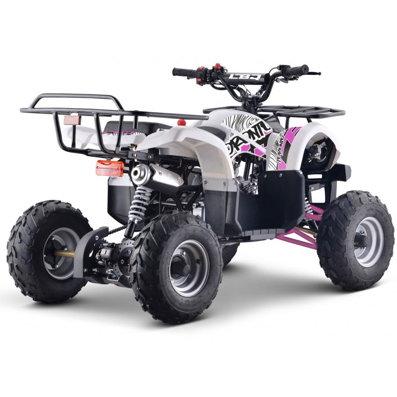 Quad 125cc enfant LBQ Toronto ROSE
