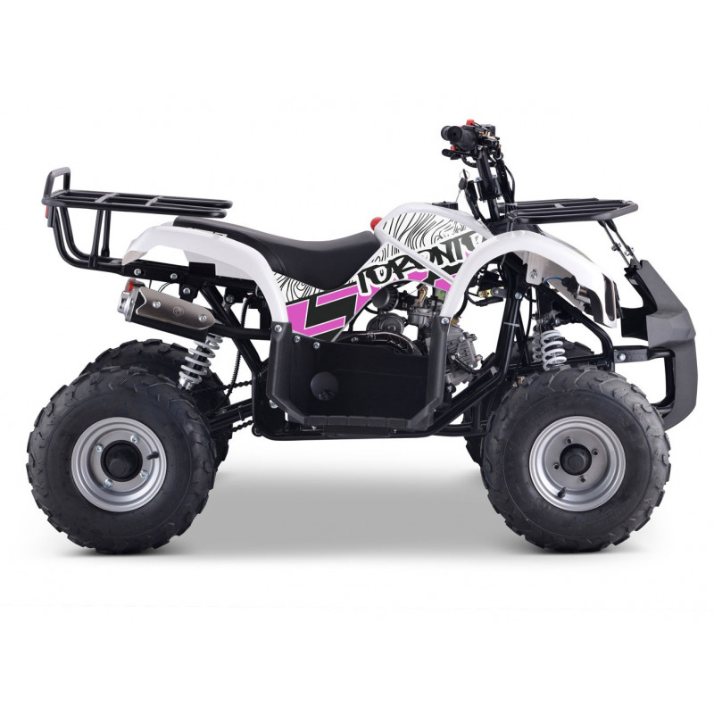 Quad 125cc enfant LBQ Toronto ROSE