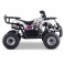 Quad 125cc enfant LBQ Toronto ROSE