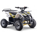 Quad 125cc enfant LBQ Toronto JAUNE Quad 125cc enfant LBQ Toronto JAUNE