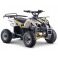 Quad 125cc enfant LBQ Toronto JAUNE