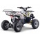 Quad 125cc enfant LBQ Toronto JAUNE