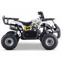 Quad 125cc enfant LBQ Toronto JAUNE Quad 125cc enfant LBQ Toronto JAUNE