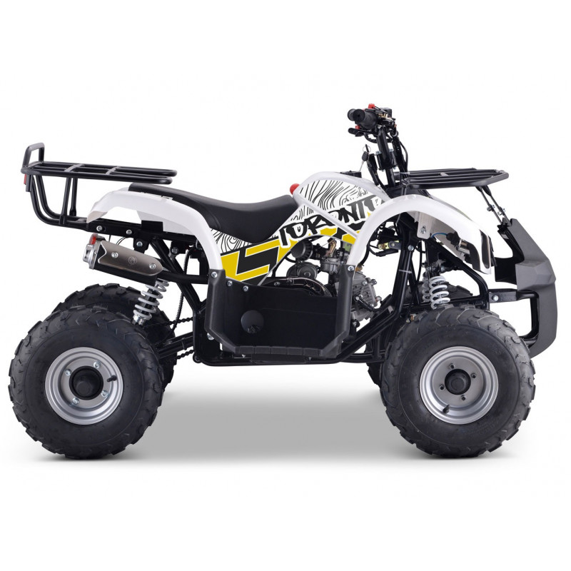 Quad 125cc enfant LBQ Toronto JAUNE
