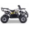 Quad 125cc enfant LBQ Toronto JAUNE