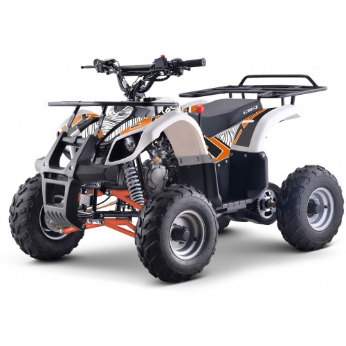 Quad 125cc enfant LBQ Toronto ORANGE