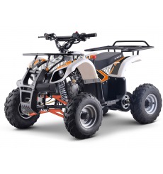 Quad 125cc enfant LBQ Toronto ORANGE