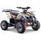 Quad 110cc enfant LBQ Toronto ORANGE