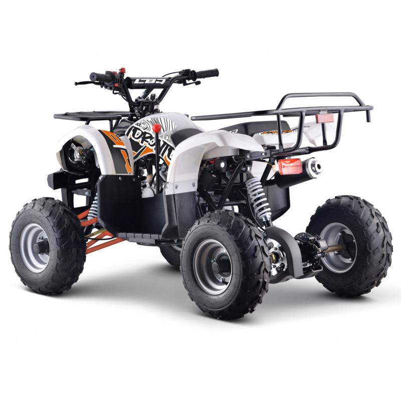 Quad 110cc enfant LBQ Toronto ORANGE
