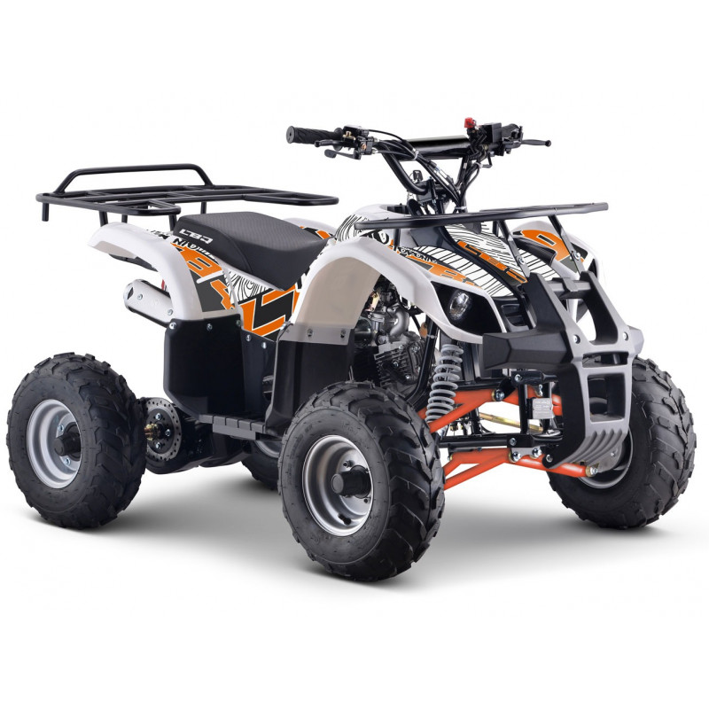 Quad 110cc enfant LBQ Toronto ORANGE