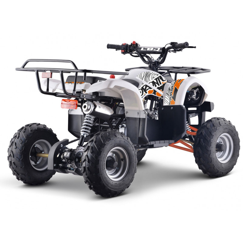 Quad 110cc enfant LBQ Toronto ORANGE