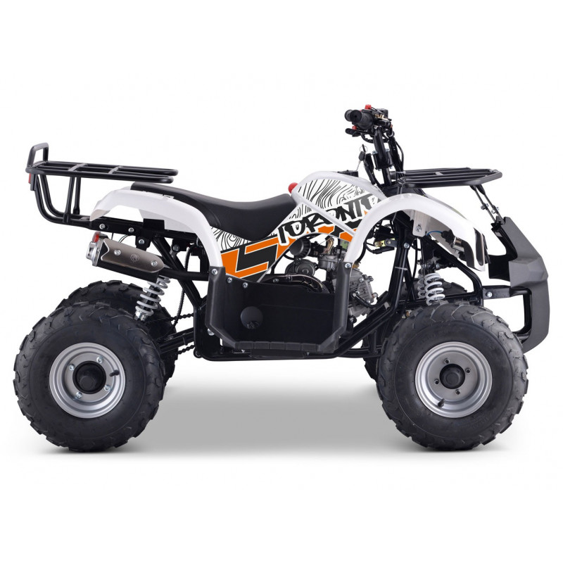 Quad 110cc enfant LBQ Toronto ORANGE