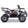 Quad 110cc enfant LBQ Toronto ORANGE