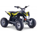 Quad électrique 1000W enfant KEROX E-MKT JAUNE