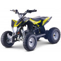 Quad électrique 1000W enfant KEROX E-MKT JAUNE