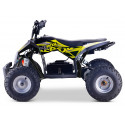 Quad électrique 1000W enfant KEROX E-MKT JAUNE