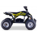 Quad électrique 1000W enfant KEROX E-MKT JAUNE