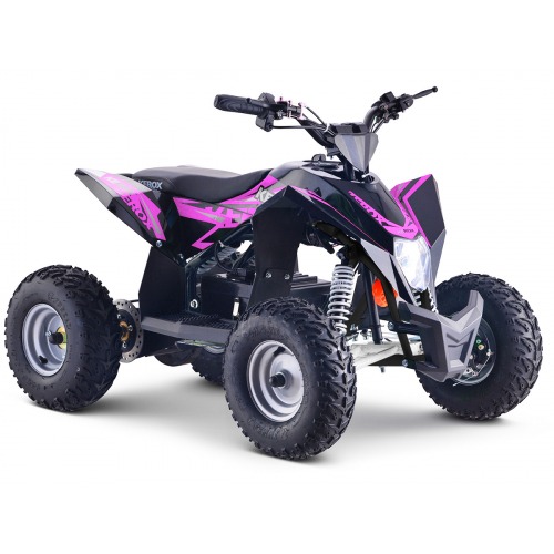 Quad électrique 1000W enfant KEROX E-MKT ROSE