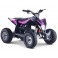 Quad électrique 1000W enfant KEROX E-MKT ROSE