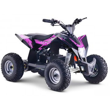 Quad électrique 1000W enfant KEROX E-MKT ROSE