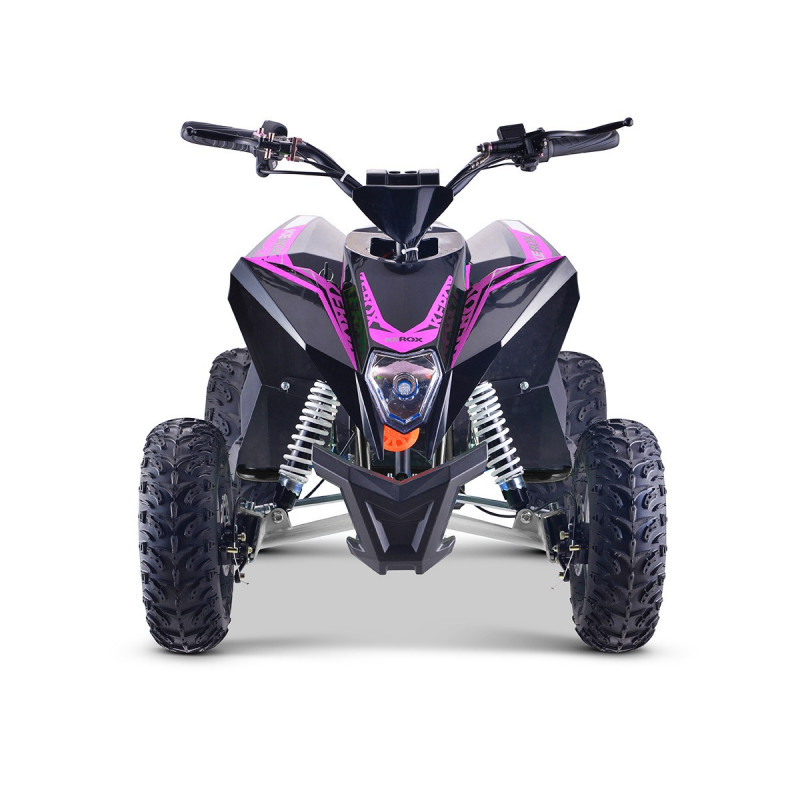 Quad électrique 1000W enfant KEROX E-MKT ROSE