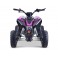 Quad électrique 1000W enfant KEROX E-MKT ROSE