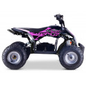 Quad électrique 1000W enfant KEROX E-MKT ROSE Quad électrique 1000W enfant KEROX E-MKT ROSE