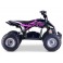 Quad électrique 1000W enfant KEROX E-MKT ROSE