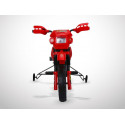 Moto électrique enfant COBRA Rouge 18W KINGTOYS Moto électrique enfant COBRA Rouge 18W KINGTOYS