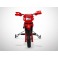 Moto électrique enfant COBRA Rouge 18W KINGTOYS