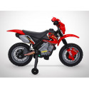 Moto électrique enfant COBRA Rouge 18W KINGTOYS Moto électrique enfant COBRA Rouge 18W KINGTOYS