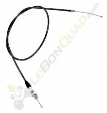 Câble d’accélérateur réglable NOIR