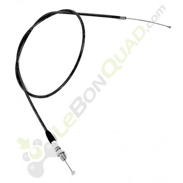 Câble d’accélérateur réglable NOIR
