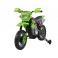 Moto électrique enfant COBRA Vert 18W KINGTOYS
