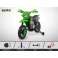 Moto électrique enfant COBRA Vert 18W KINGTOYS