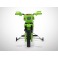 Moto électrique enfant COBRA Vert 18W KINGTOYS