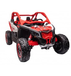 Buggy enfant électrique 12V CAN-AM Maverick 2 places KINGTOYS