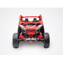 Buggy électrique enfant CAN-AM Maverick 140w KINGTOYS Buggy électrique enfant CAN-AM Maverick 140w KINGTOYS