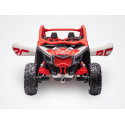 Buggy électrique enfant CAN-AM Maverick 140w KINGTOYS Buggy électrique enfant CAN-AM Maverick 140w KINGTOYS