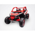 Buggy électrique enfant CAN-AM Maverick 140w KINGTOYS Buggy électrique enfant CAN-AM Maverick 140w KINGTOYS