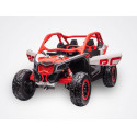 Buggy électrique enfant CAN-AM Maverick 140w KINGTOYS Buggy électrique enfant CAN-AM Maverick 140w KINGTOYS