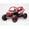 Buggy électrique enfant CAN-AM Maverick 140w KINGTOYS Buggy électrique enfant CAN-AM Maverick 140w KINGTOYS