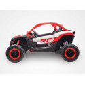 Buggy électrique enfant CAN-AM Maverick 140w KINGTOYS Buggy électrique enfant CAN-AM Maverick 140w KINGTOYS