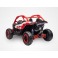 Buggy électrique enfant CAN-AM Maverick 140w KINGTOYS