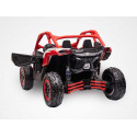 Buggy électrique enfant CAN-AM Maverick 140w KINGTOYS Buggy électrique enfant CAN-AM Maverick 140w KINGTOYS