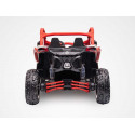 Buggy électrique enfant CAN-AM Maverick 140w KINGTOYS Buggy électrique enfant CAN-AM Maverick 140w KINGTOYS