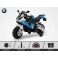 Moto électrique enfant BMW 70W bleue S1000RR KINGTOYS